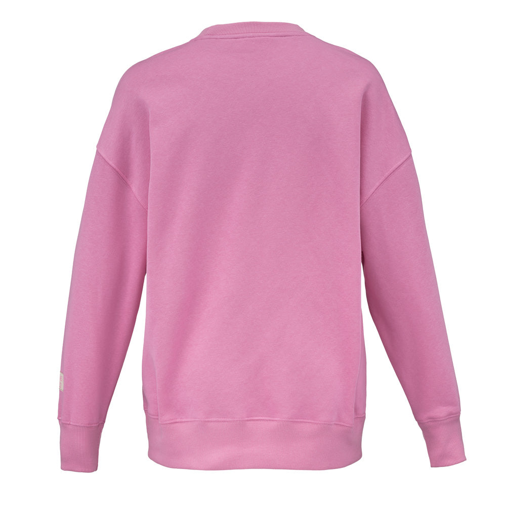 CCM X Barbie Youth Pink Crewneck