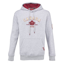 CCM Country Collection Adult Grey Hoodie