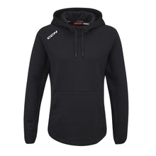 CCM Premium Tech Women's Black Fleece Hoodie