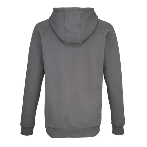 CCM CORE YOUTH GREY PULLOVER HOODIE