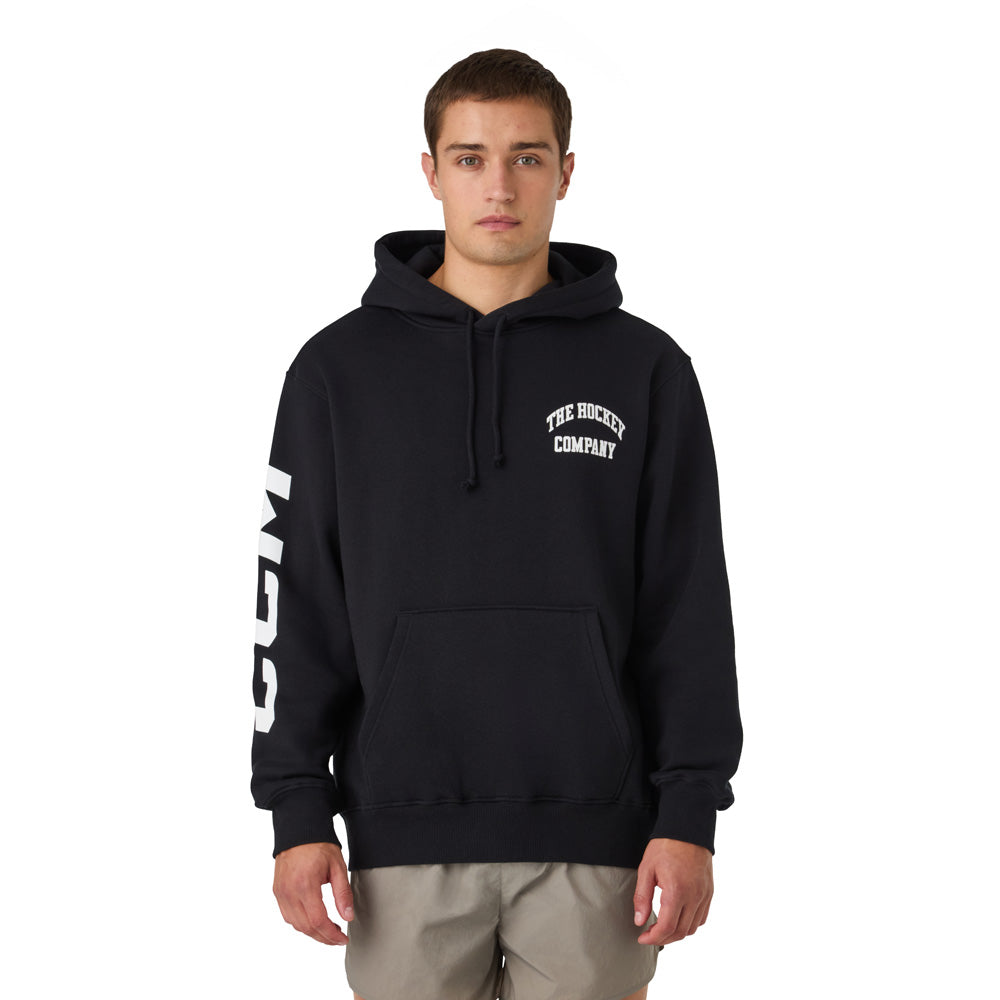 CCM Athleisure Men's Black Fleece Hoodie