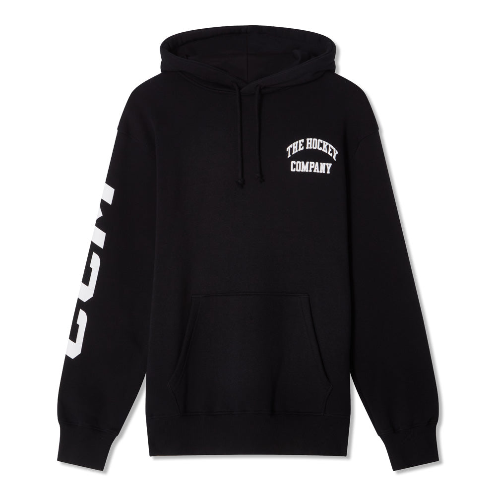 CCM Athleisure Men's Black Fleece Hoodie