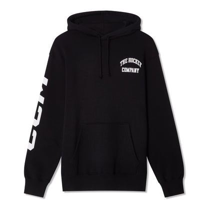 CCM Athleisure Men's Black Fleece Hoodie