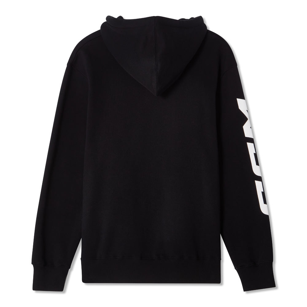 CCM Athleisure Men's Black Fleece Hoodie