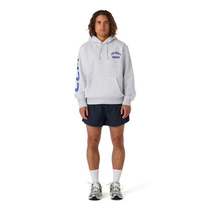 CCM Athleisure Men's Grey Fleece Hoodie