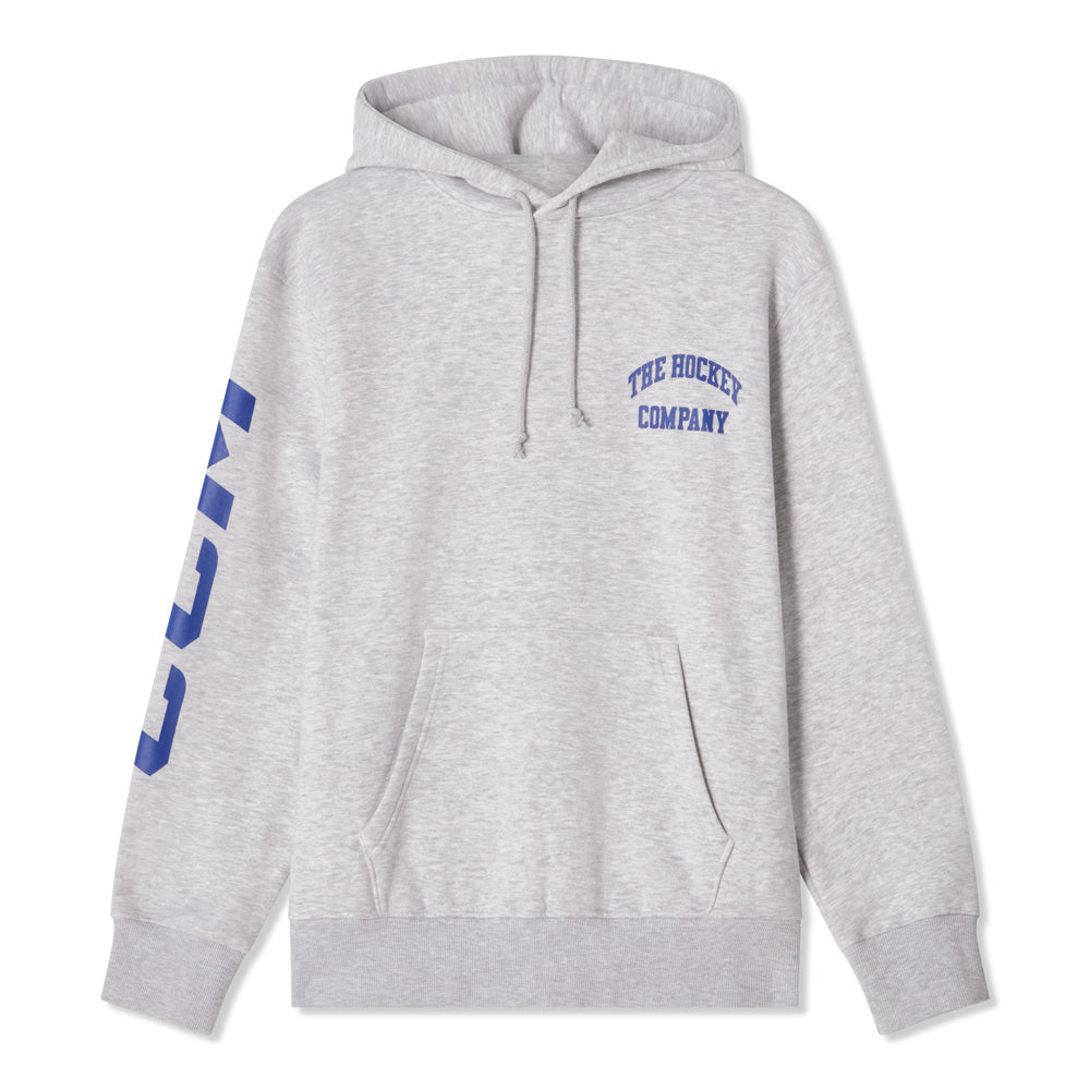 CCM Athleisure Men's Grey Fleece Hoodie