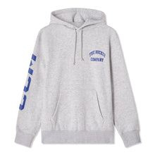 CCM Athleisure Men's Grey Fleece Hoodie