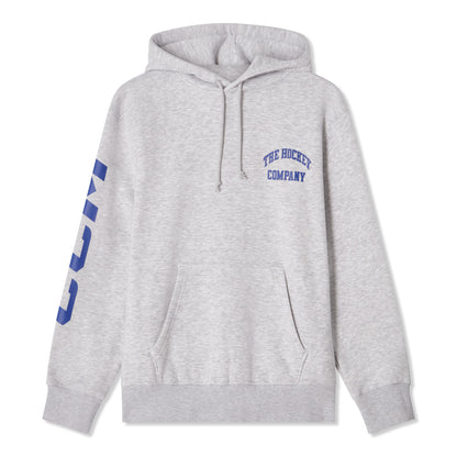CCM Athleisure Men's Grey Fleece Hoodie