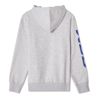 CCM Athleisure Men's Grey Fleece Hoodie