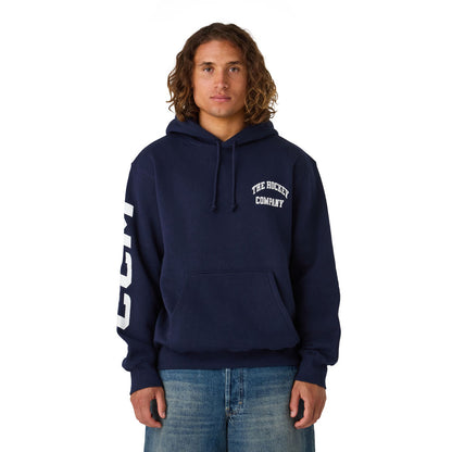 CCM Athleisure Men's Navy Fleece Hoodie
