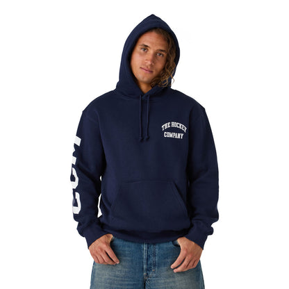 CCM Athleisure Men's Navy Fleece Hoodie