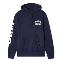 CCM Athleisure Men's Navy Fleece Hoodie