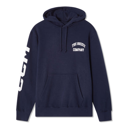 CCM Athleisure Men's Navy Fleece Hoodie