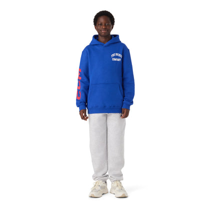 CCM Athleisure Youth Blue Fleece Hoodie