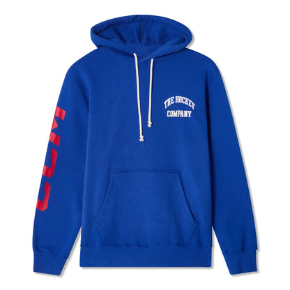 CCM Athleisure Youth Blue Fleece Hoodie