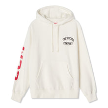 CCM Athleisure Women's White Fleece Hoodie