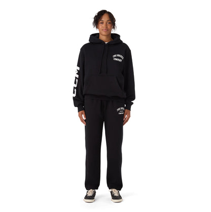CCM Athleisure Women's Black Fleece Hoodie