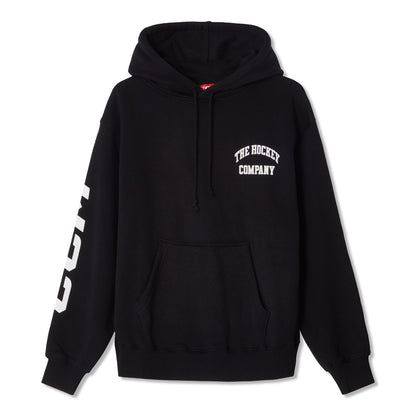 CCM Athleisure Women's Black Fleece Hoodie