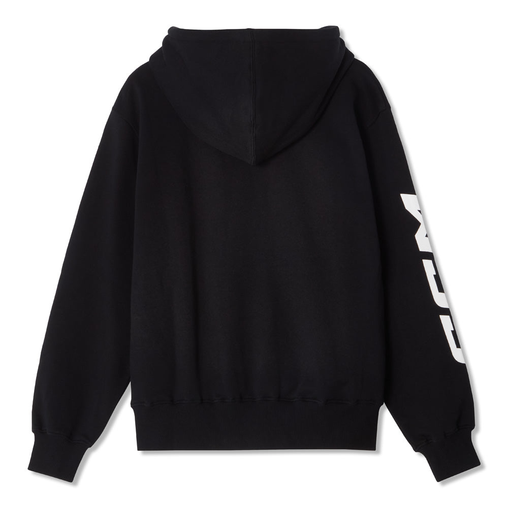 CCM Athleisure Women's Black Fleece Hoodie