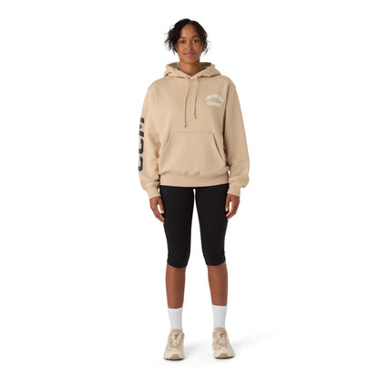 CCM Athleisure Women's Oat Milk Fleece Hoodie