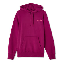CCM Casual Men's Boysenberry Fleece Hoodie