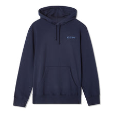 CCM Casual Youth Navy Fleece Hoodie