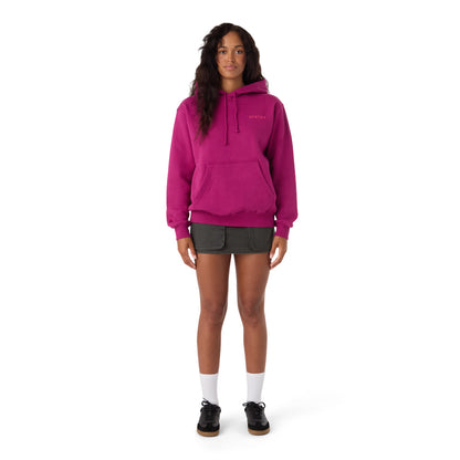 CCM Casual Women's Boysenberry Fleece Hoodie