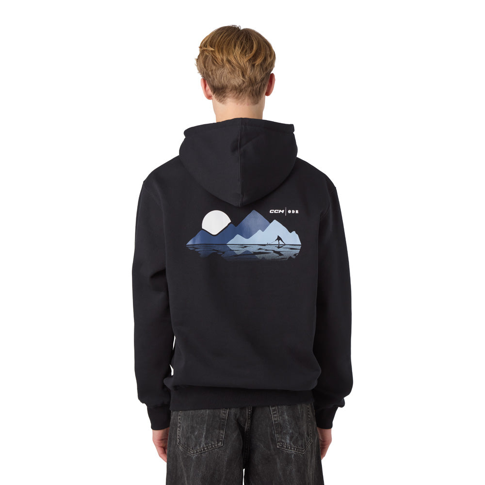 CCM Winter Collection Adult Pullover Hoodie