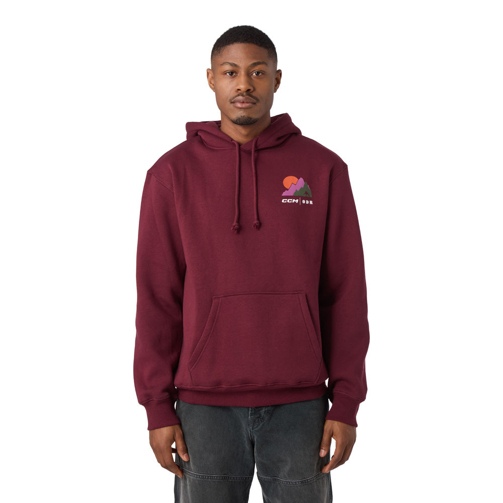 CCM Winter Collection Adult Pullover Hoodie