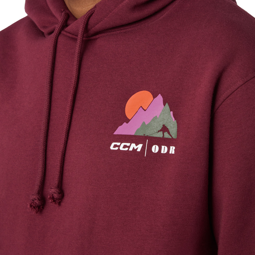 CCM Winter Collection Adult Pullover Hoodie
