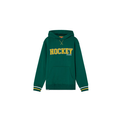 CCM Stripe Collection Men's Pullover Hoodie