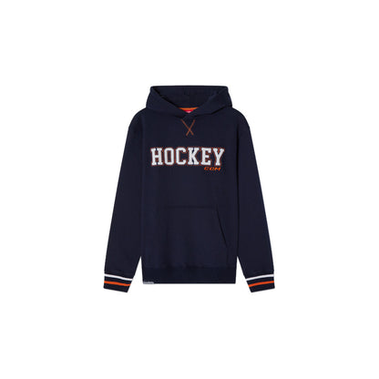CCM Stripe Collection Men's Pullover Hoodie