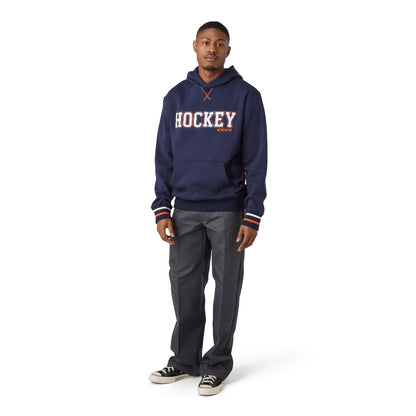 CCM Stripe Collection Men's Pullover Hoodie