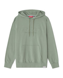 CCM We Are Hockey Men's Green Hoodie