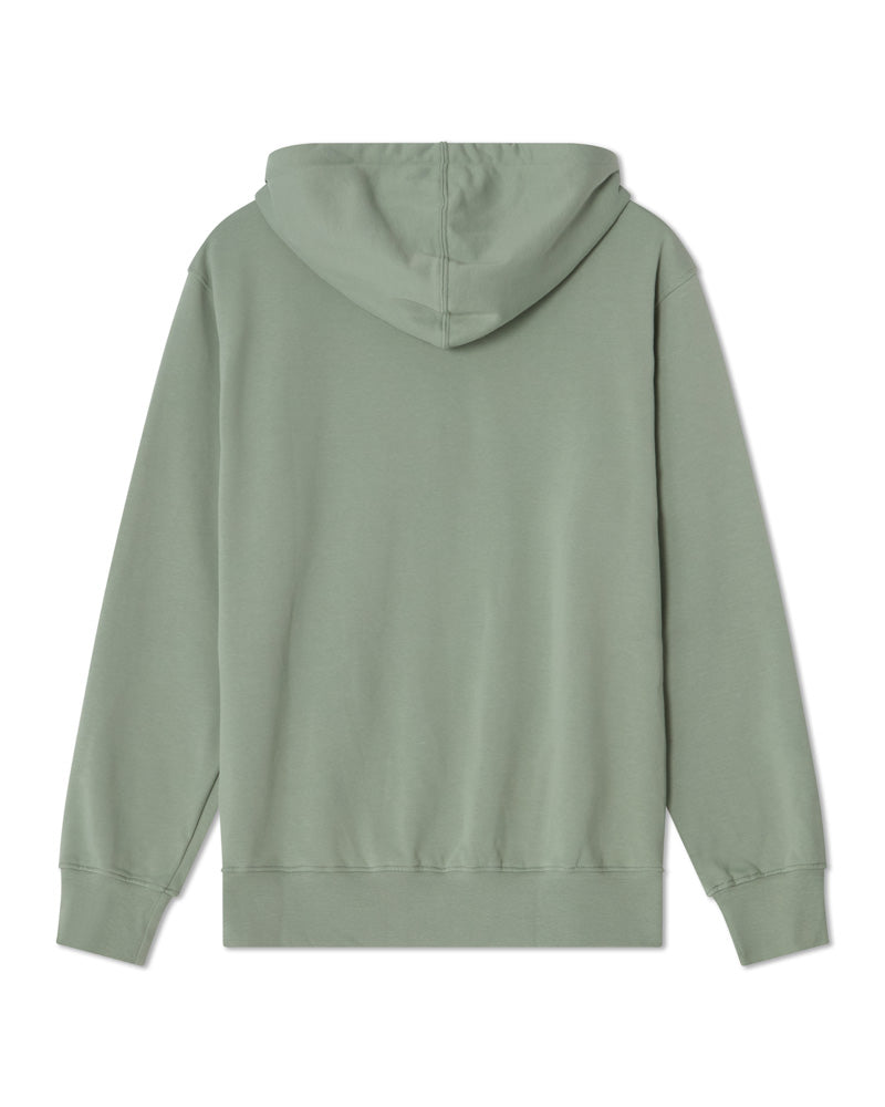 CCM We Are Hockey Men's Green Hoodie