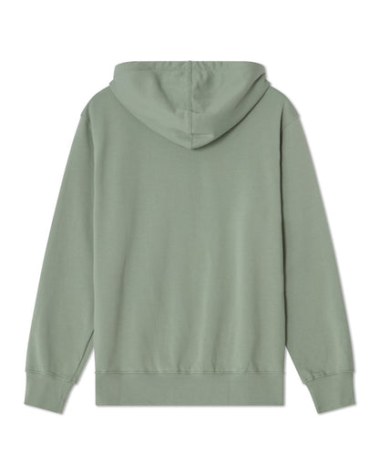 CCM We Are Hockey Men's Green Hoodie