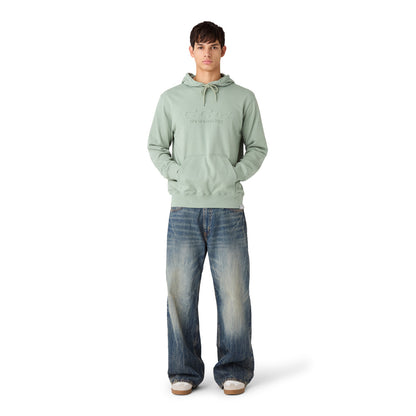 CCM We Are Hockey Men's Green Hoodie