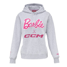 CCM Barbie Collection Adult Grey Hoodie