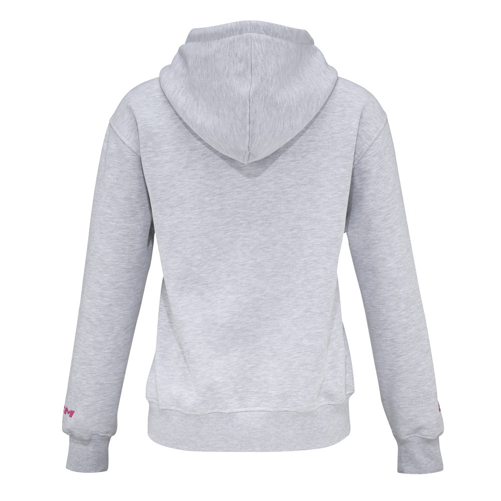 CCM Barbie Collection Adult Grey Hoodie