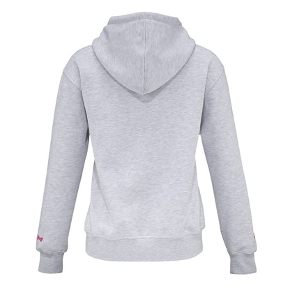 CCM Barbie Collection Adult Grey Hoodie