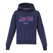 CCM X Barbie Youth Blue Hoodie