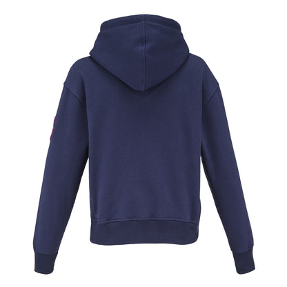 CCM X Barbie Youth Blue Hoodie