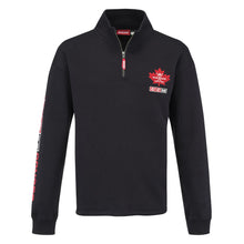 CCM Country Collection Quarter Zip Crewneck