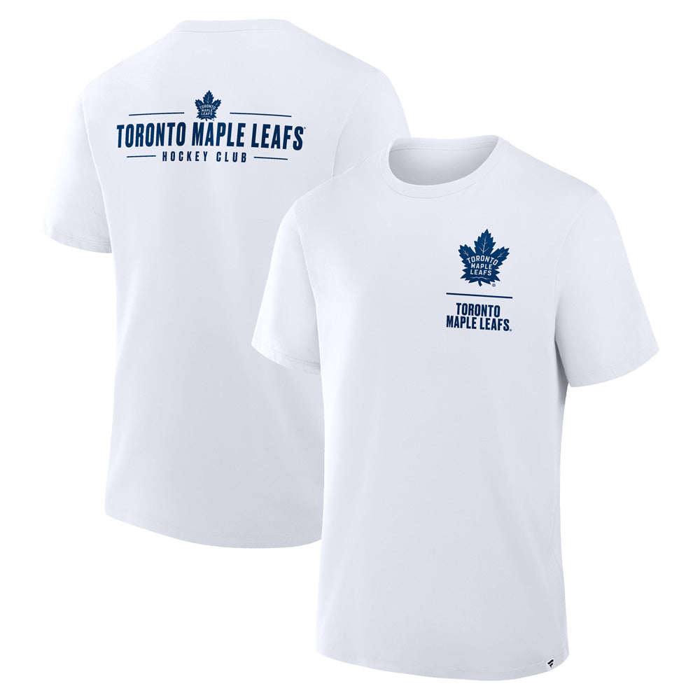 Fanatics Toronto Maple Leafs Legacy White T Shirt