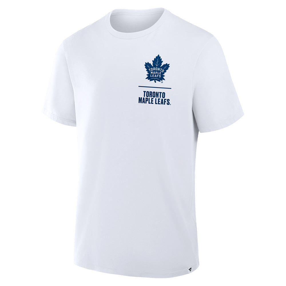 Fanatics Toronto Maple Leafs Legacy White T Shirt