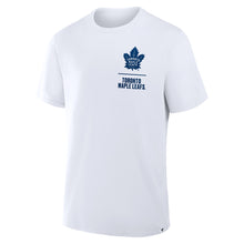 Fanatics Toronto Maple Leafs Legacy White T Shirt