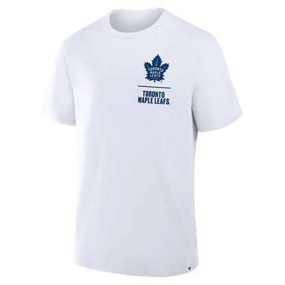 Fanatics Toronto Maple Leafs Legacy White T Shirt
