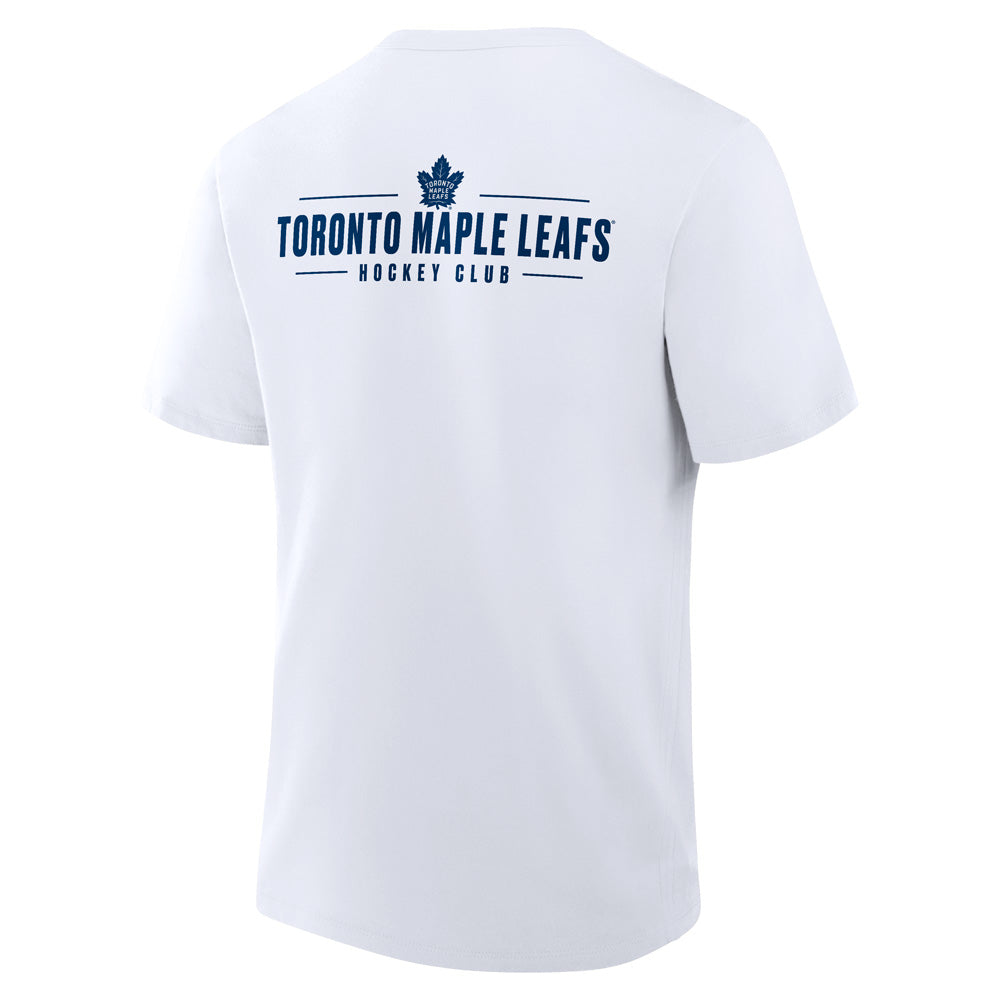 Fanatics Toronto Maple Leafs Legacy White T Shirt