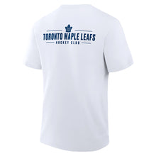 Fanatics Toronto Maple Leafs Legacy White T Shirt