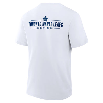 Fanatics Toronto Maple Leafs Legacy White T Shirt